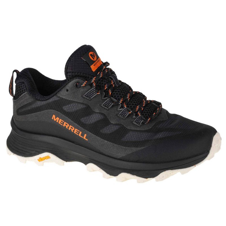 Boty Merrell Moab Speed ​​​​M J13539 černá
