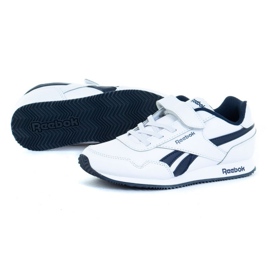 Reebok Royal Cljog 3.0 1 V Jr FW8910 bílý Reebok Royal Cljog 3.0 1 V Jr FW8910 bílý