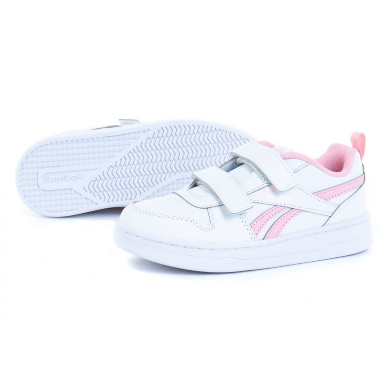 Reebok Royal Prime 2.0 2V Jr H04961 bílý