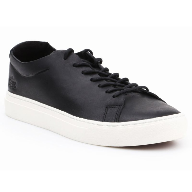 Lacoste L.12.12 bez podšívky 118 M 7-35CAM0057454 černá