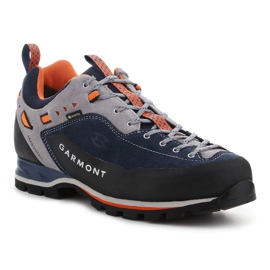 Boty Garmont Dragontail Mnt Gtx M 002471 námořnická modř pomerančový šedá