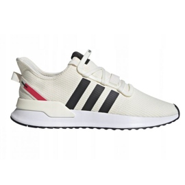 Boty Adidas U_Path Run M EE4465 bílý černý