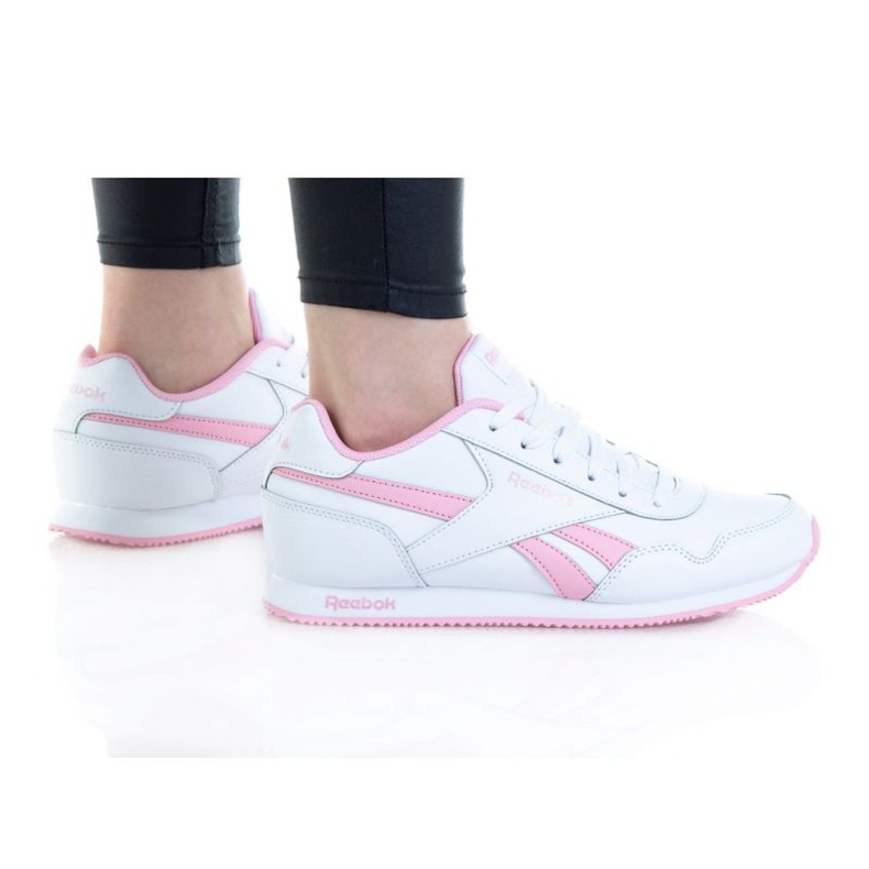 Reebok Royal Cljog 3.0 Jr FV1494 bílý