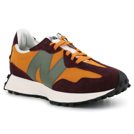 New Balance Nová váha M MS327LY1 pomerančový