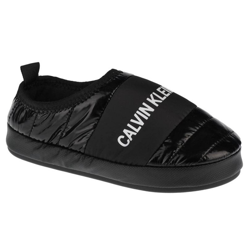 Calvin Klein Home Shoe Slipper W YW0YW00479-BEH černá
