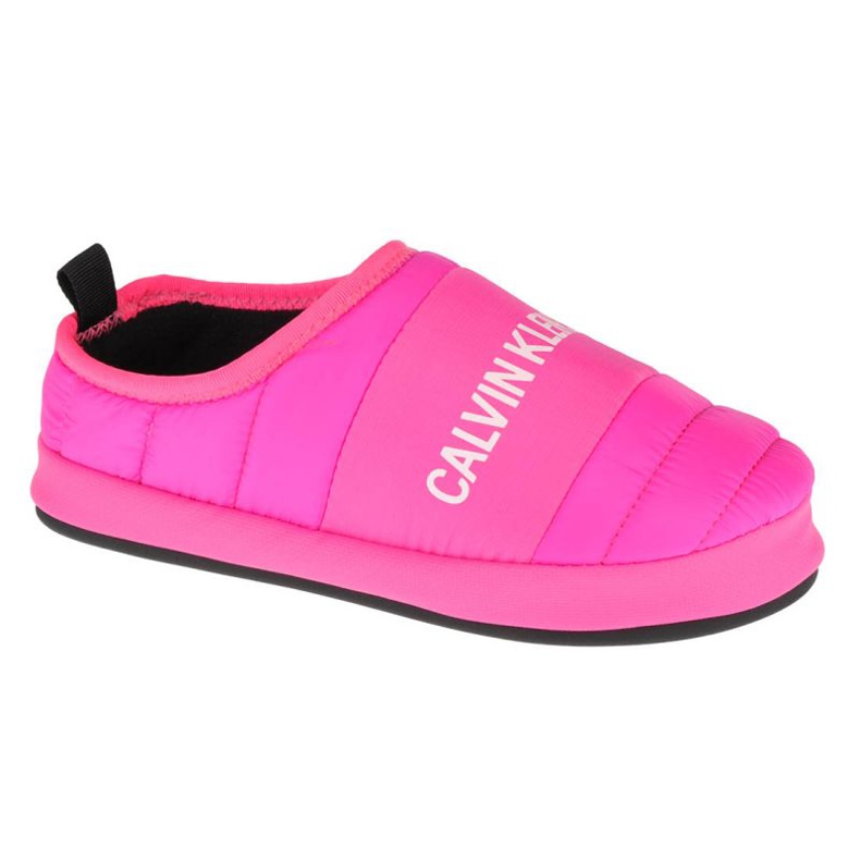 Calvin Klein Home Shoe Slipper W YW0YW00479-TZ7 růžový