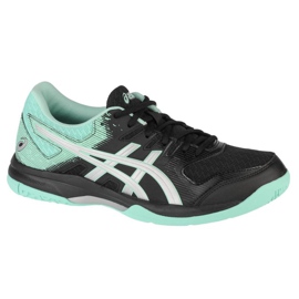Asics Gel-Rocket 9 W 1072A034-003 vícebarevný černá