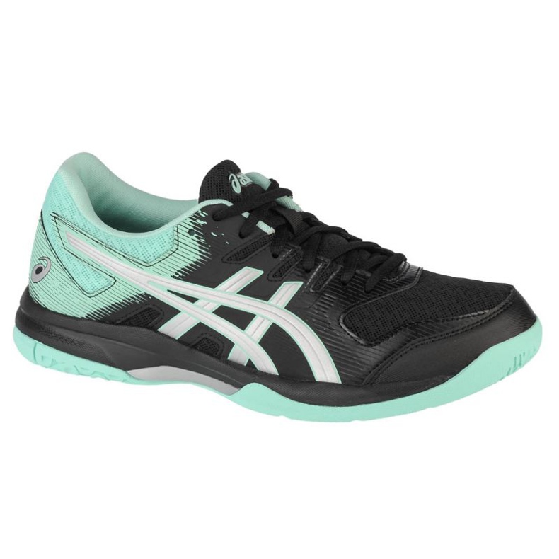 Asics Gel-Rocket 9 W 1072A034-003 vícebarevný černá Asics Gel-Rocket 9 W 1072A034-003 vícebarevný černá