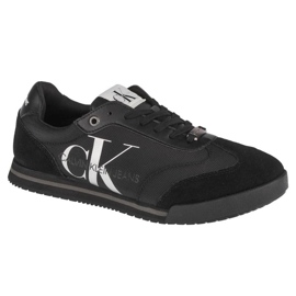 Boty Calvin Klein Low Profile Laceup Pes M YM0YM00026-BDS černá Boty Calvin Klein Low Profile Laceup Pes M YM0YM00026-BDS černá