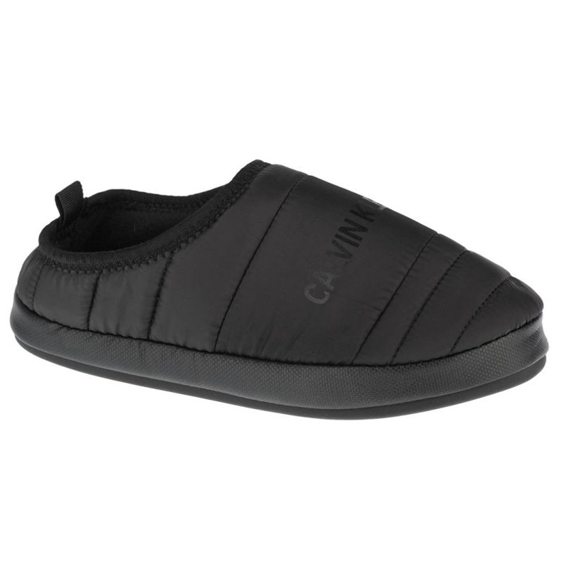 Calvin Klein Home Shoe Slipper M YM0YM00303-BEH černá