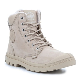Boty Palladium Pampa Sport Cuff Wps 72992-271-M béžový Boty Palladium Pampa Sport Cuff Wps 72992-271-M béžový