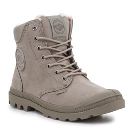 Boty Palladium Sport Wps U 72992-297-M béžový Boty Palladium Sport Wps U 72992-297-M béžový