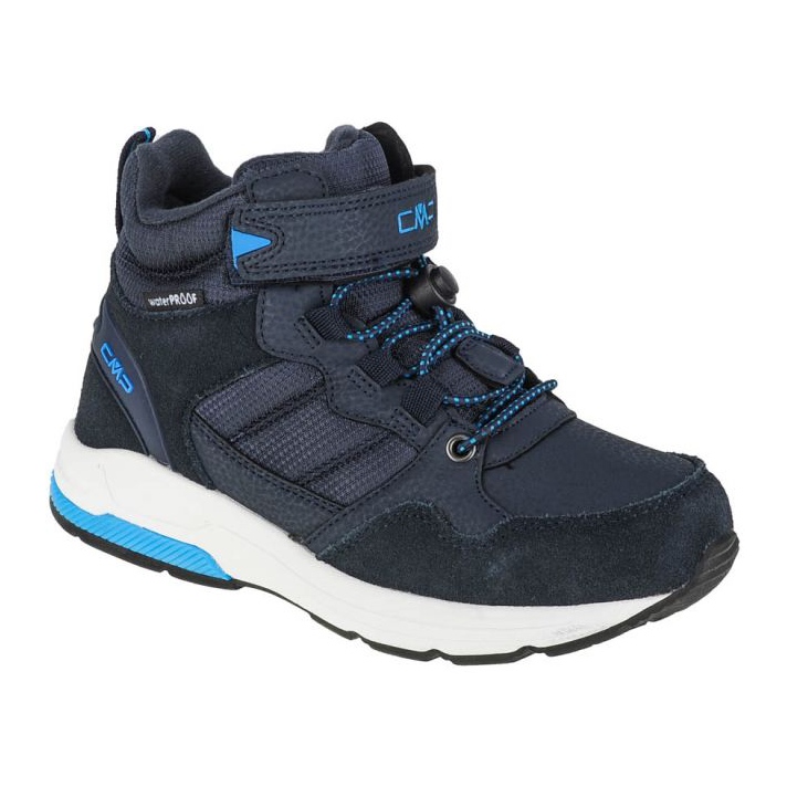 BM Boty CMP Hadil Wp Jr. 30Q4524-U423 modrý