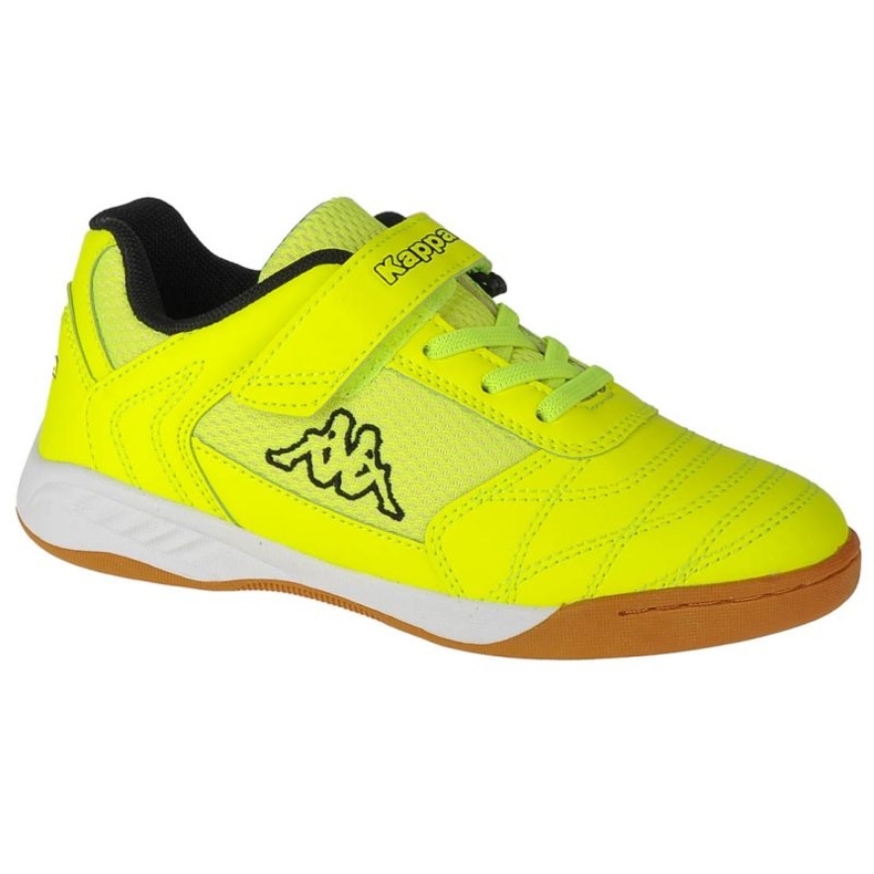 Boty Kappa Damba K 260765K-4011 žlutá Boty Kappa Damba K 260765K-4011 žlutá