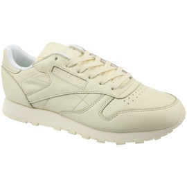 Reebok Classic Leather W BD2772 žluť
