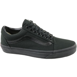 Boty Vans Old Skool VD3HBKA černá
