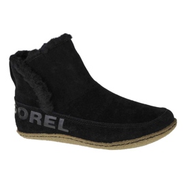 Bootie Sorel Nakiska 1876141011 černý