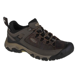 Boty Keen Targhee Iii Wp 1017783 hnědý Boty Keen Targhee Iii Wp 1017783 hnědý