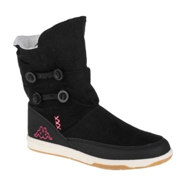 Boty Kappa Cream K 260513K-1122 černý