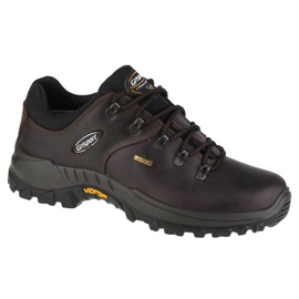 Boty Grisport M 10309D69G hnědý Boty Grisport M 10309D69G hnědý