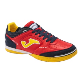Kopačky Joma Top Flex 2106 In M TOPW2106IN žlutá, červená pomeranče a červené Kopačky Joma Top Flex 2106 In M TOPW2106IN žlutá, červená pomeranče a červené