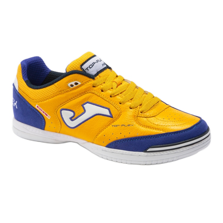 Kopačky Joma Top Flex 2128 In M TOPW2128IN žlutá, královská žluté