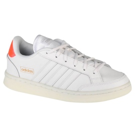 Boty Adidas Grand Court Se W FW6666 bílý