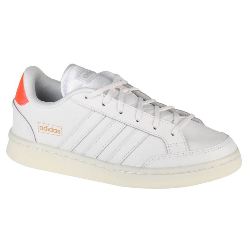 Boty Adidas Grand Court Se W FW6666 bílý