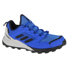 Boty Adidas Terrex Agravic Tr Gtx M FZ4083 černý modrý