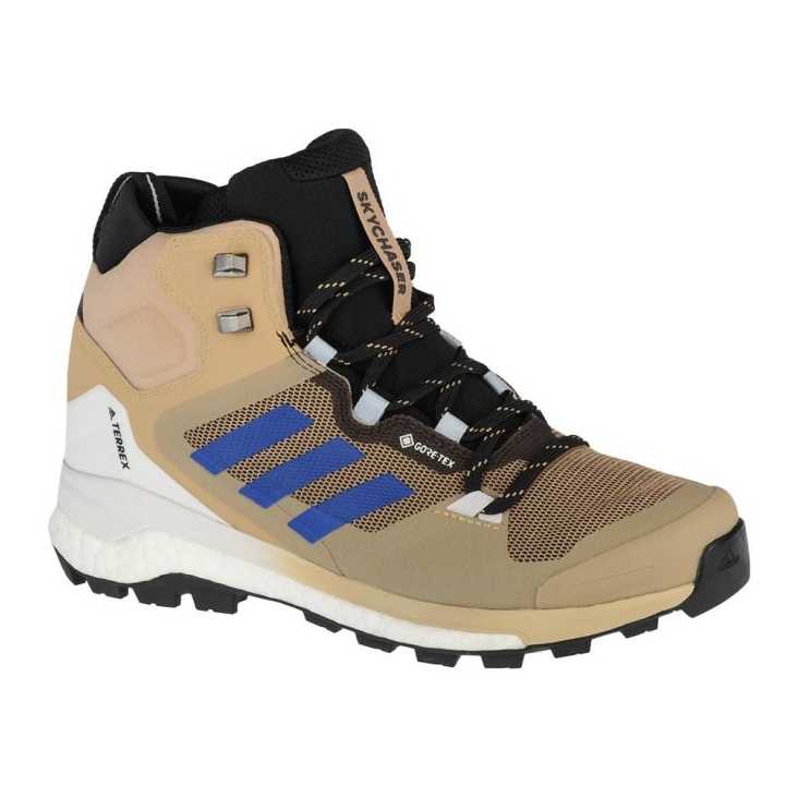 Boty Adidas Terrex Skychaser 2 Mid Gtx GY5063 béžový
