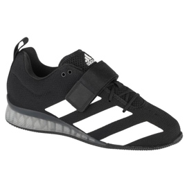 Tréninkové boty Adidas Adipower Weightlifting II M GZ5952 černý