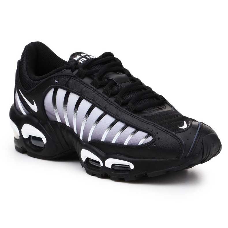 Boty Nike Air Max Tailwind Iv M AQ2567-004 bílý černá šedá