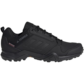 Pánské boty Adidas Terrex AX3 Beta CR černé G26523 černý