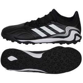 Kopačky Adidas Copa Sense.3 Tf M GW4965 černý černý