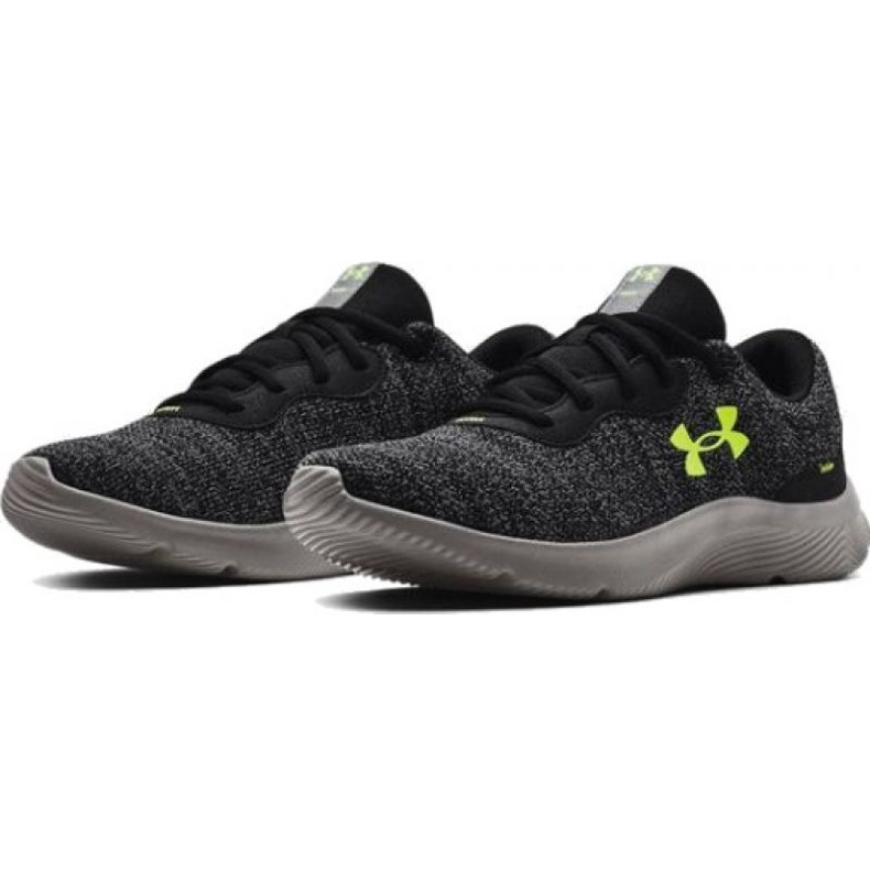 Boty Under Armour Mojo 2 M 3024134-004 černá