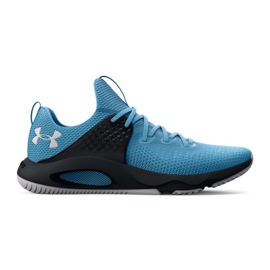 Under Armour Hovr Rise 3 M 3024273-402 černá modrý