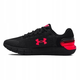 Under Armour Charged Rouge 2,5 M 3024 400-004 černá Under Armour Charged Rouge 2,5 M 3024 400-004 černá