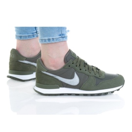 Boty Nike Internationalist W AT0075-200 zelená Boty Nike Internationalist W AT0075-200 zelená