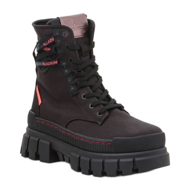 Palladium Revolt Boot 97241-010-M černá