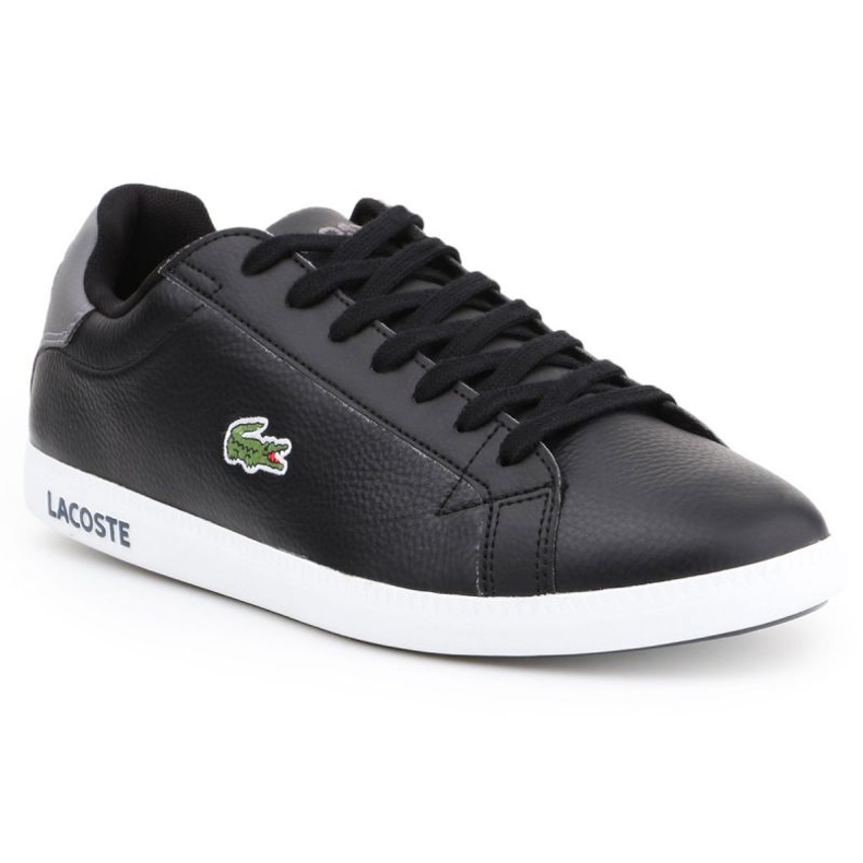Lacoste Graduate LCR3 118 M 7-35SPM0013237 černá
