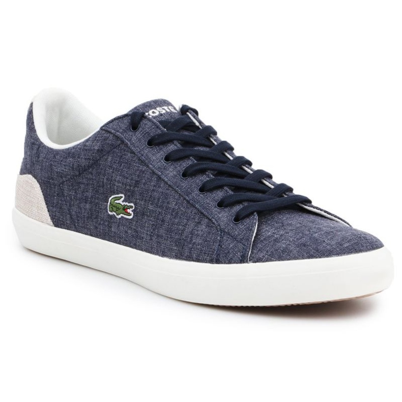 Tenisky Lacoste M 7-35CAM007567F modrý Tenisky Lacoste M 7-35CAM007567F modrý