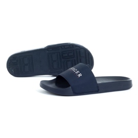 Tommy Hilfiger Season Pool M FMO3886 DW5 námořnická modř
