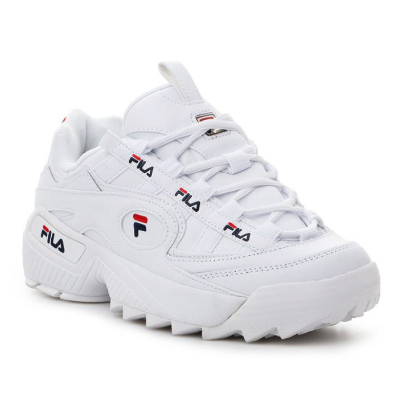 Fila D-formace M 1CM00489.125 bílý