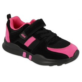 Dětské boty Befado 516Y129 černý