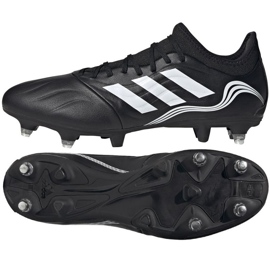 Kopačky Adidas Copa Sense.3 Sg M GZ6383 černá černá