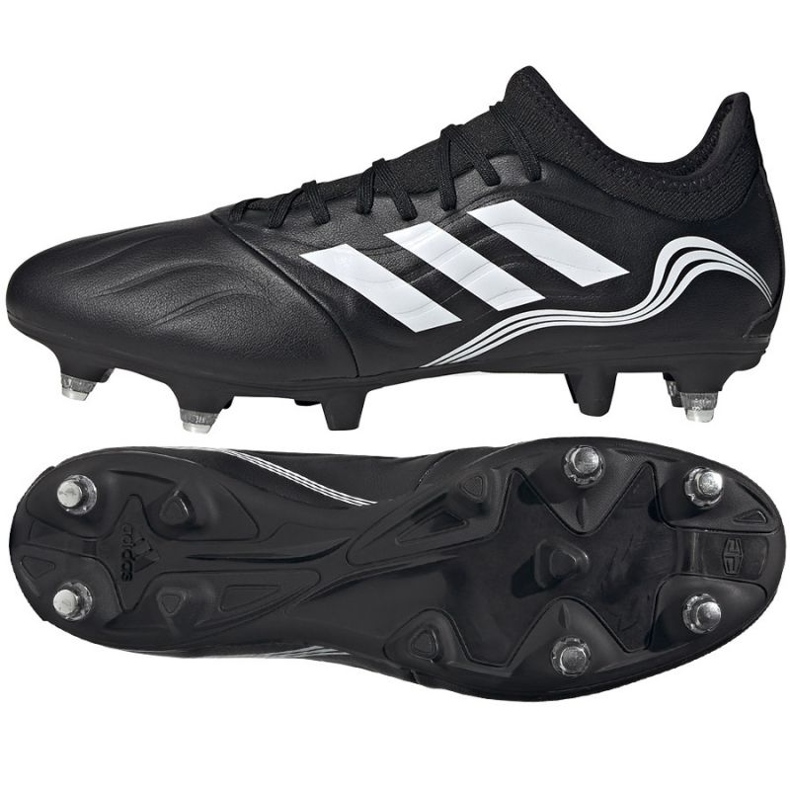 Kopačky Adidas Copa Sense.3 Sg M GZ6383 černá černá