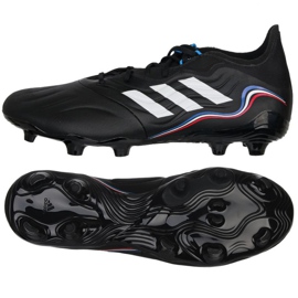 Kopačky Adidas Copa Sense.2 Fg M GV9047 černý černý