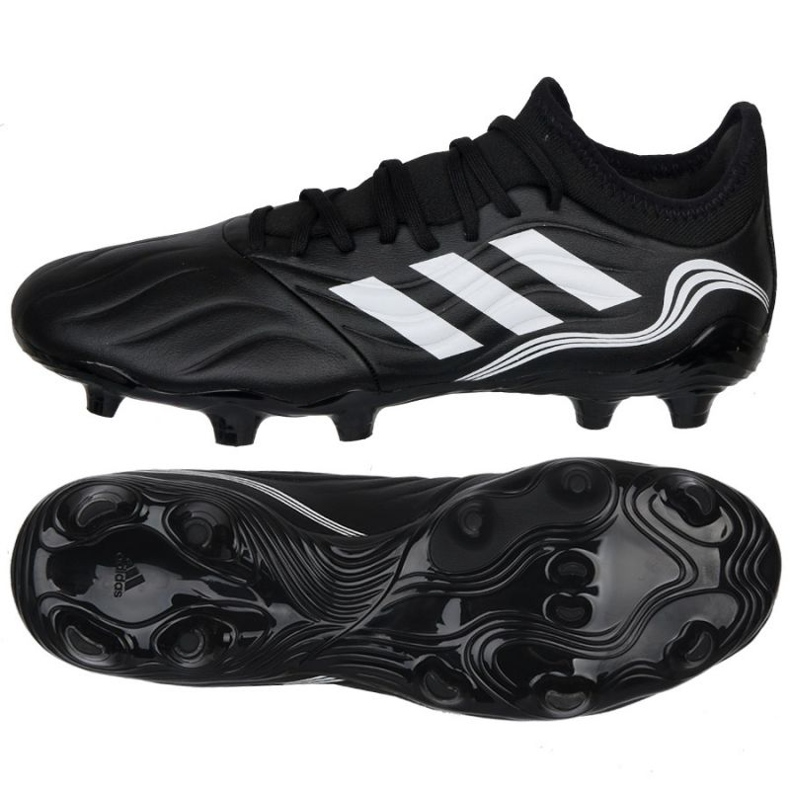 Kopačky Adidas Copa Sense.3 Fg M GW4958 černá černá