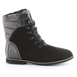 Dámské boty Columbia Twenty Third Ave WP Mid Bl2769-010 Černá černý