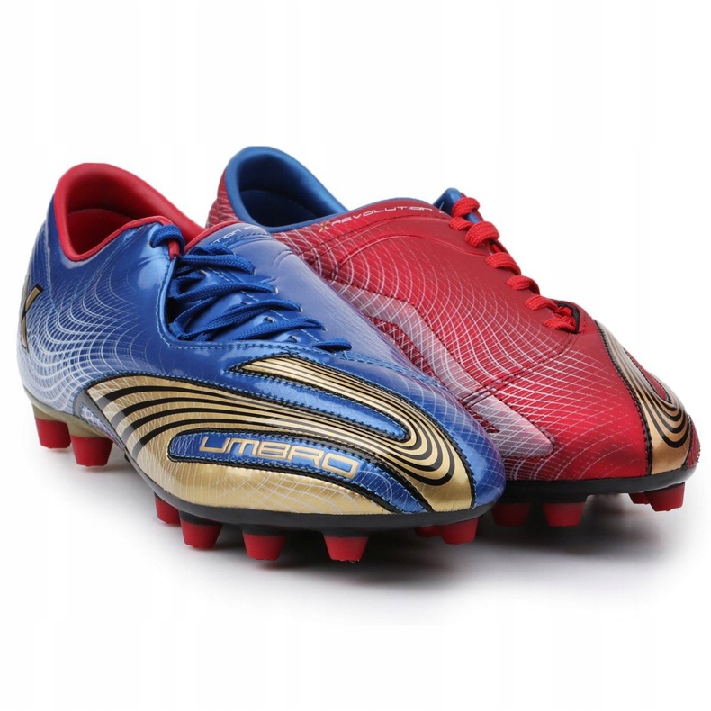 Kopačky Umbro Revolution Fce II-A Hg M 886669-6CT vícebarevný